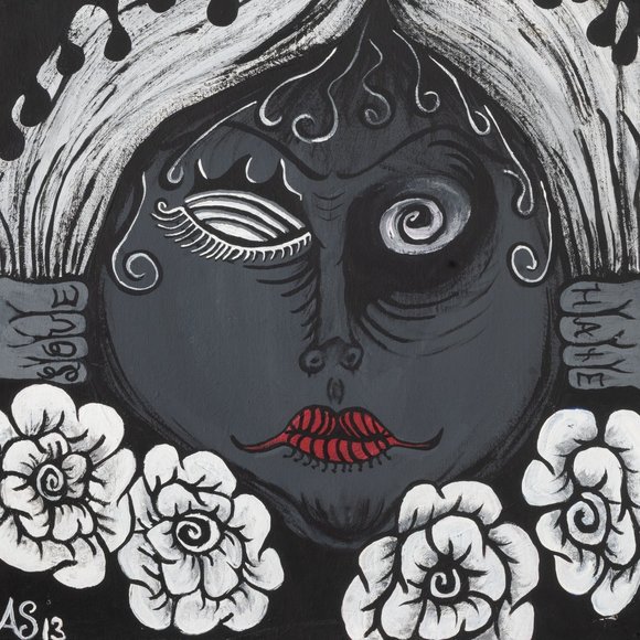 acrylic painting - Picture 2 of 3